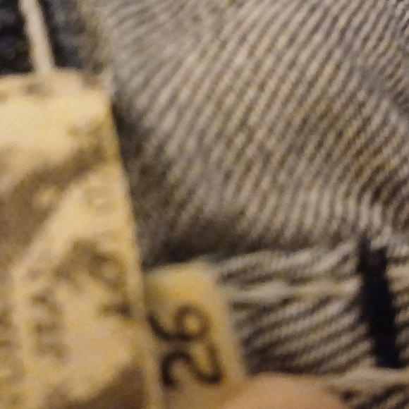 Dylan George Lucy Low Rise Skinny Distressed Blue Jeans Size 26 - Picture 6 of 6